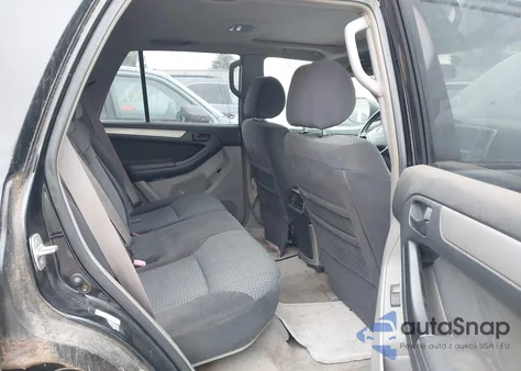 2004 Toyota 4Runner Sr5 Sport V6 из США, поврежденный, VIN JTEBU14R040044349